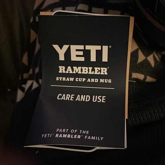 Brand new yeti cup - Picture 5 of 5